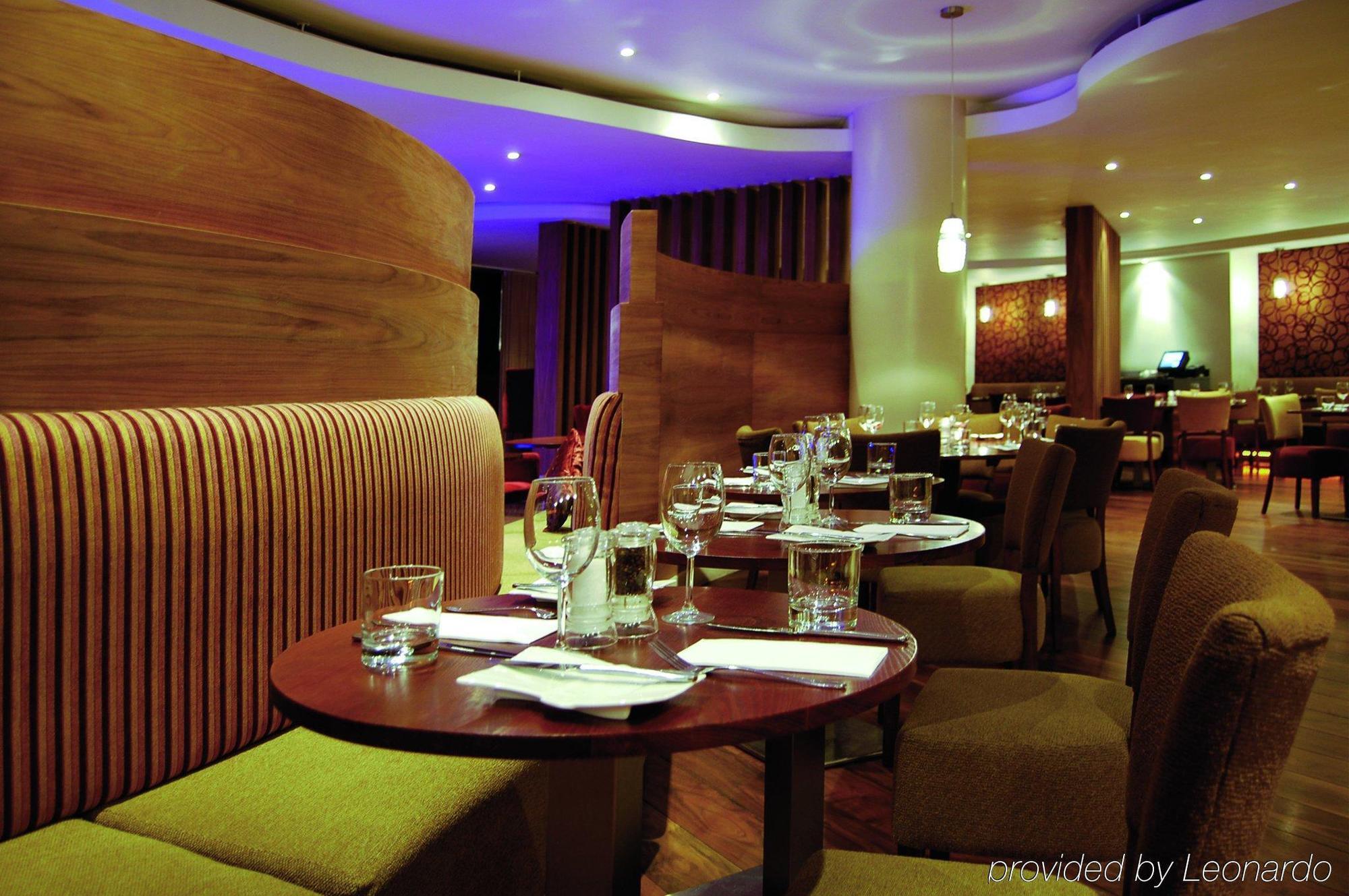 Thistle Euston 런던 레스토랑 사진